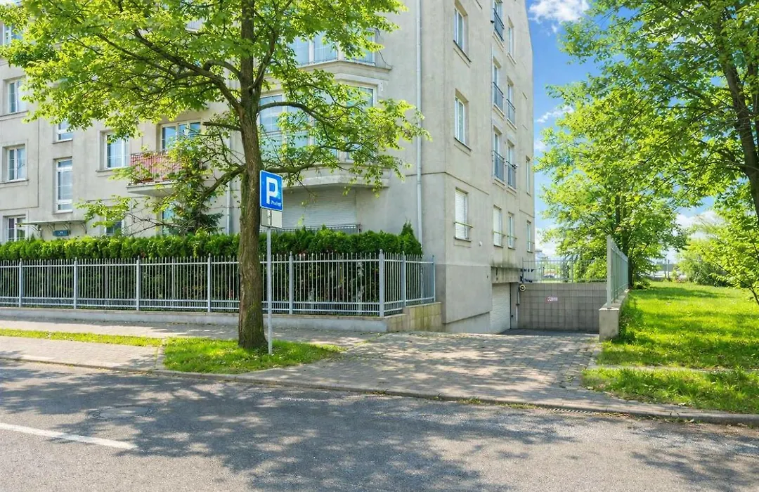 Bosman Apartment Sopot Beach & Parking By Lion Apartments-1
